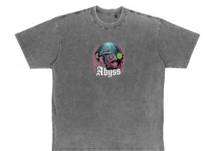 Abyss Deep Sea Fish Creepy Graphic T-Shirt