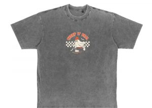 Creep It Real Funny Ghost Halloween Design T-Shirt