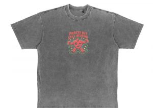 Pierced But Still Beating Heart Graphic T-Shirt